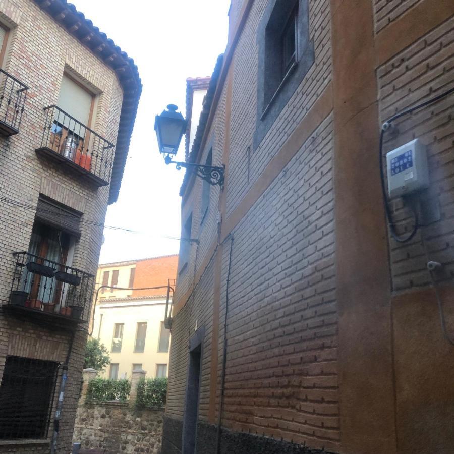 Apartamentos Toledo Casa Galeria De Los Aljibes Exterior photo