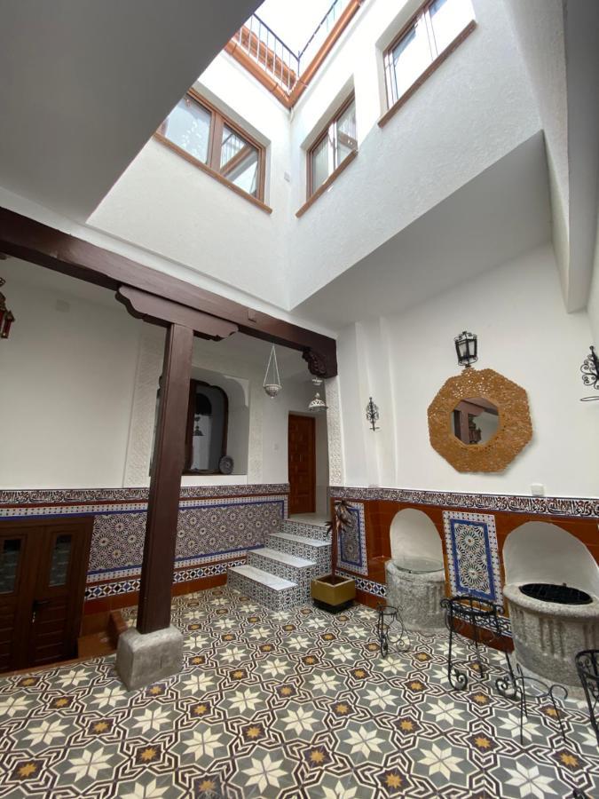 Apartamentos Toledo Casa Galeria De Los Aljibes Exterior photo