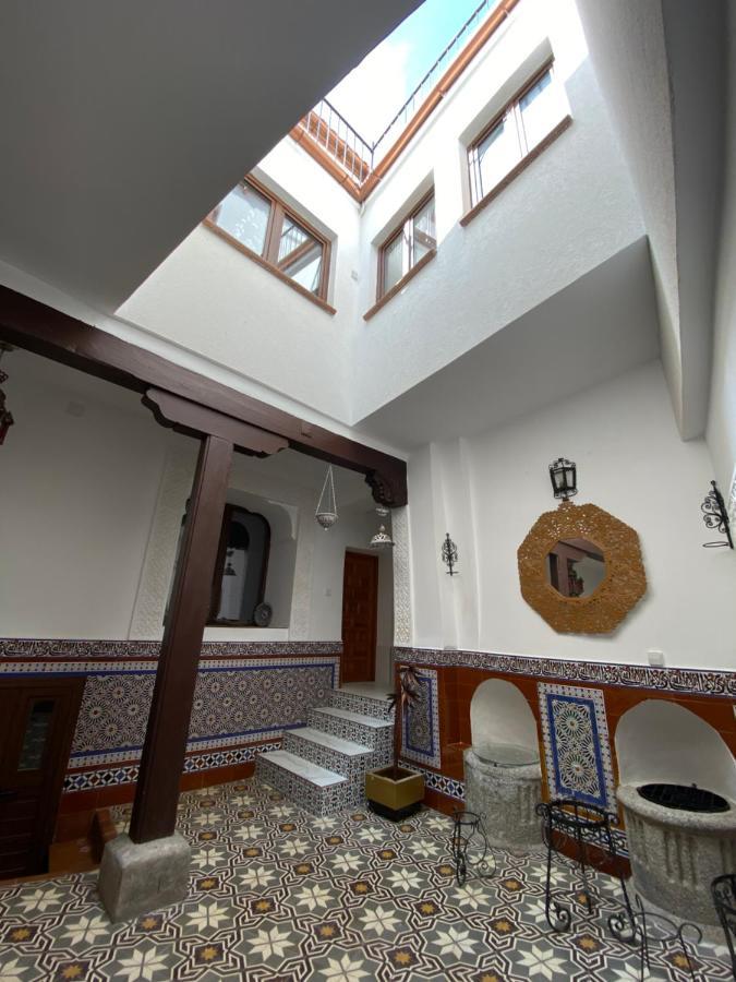 Apartamentos Toledo Casa Galeria De Los Aljibes Exterior photo